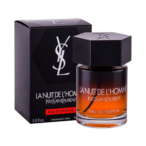 yves saint laurent la nuit de l'homme m|ysl nuit de l'homme parfum.